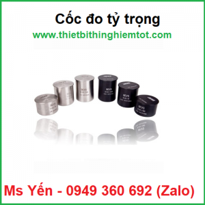 cốc đo tỷ trọng hãng BEVS TRung Quốc