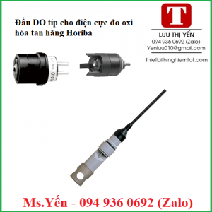 Điện cực đo oxi