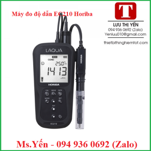 Máy đo độ dẫn EC210 Hãng Horiba