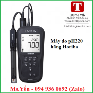 Máy đo pH220 hãng Horiba