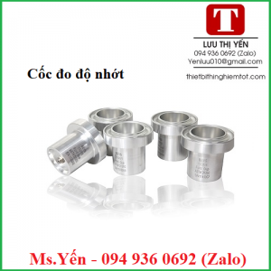 Cốc kiểm tra độ nhớt Afnor Cup BEVS1118
