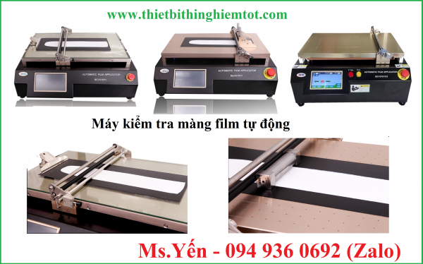 Máy kiểm tra màng sơn tự động BEVS1811 hãng BEVS