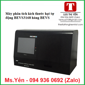 Máy phân tích kích thước hạt tự động BEVS3168 hãng BEVS