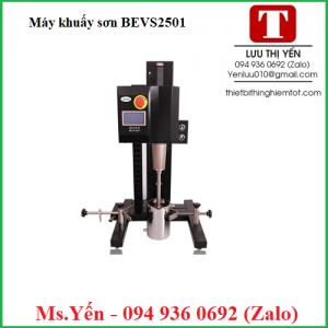 Máy khuấy sơn BEVS2501 hãng BEVS