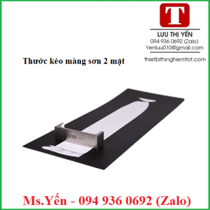 Thước kéo màng sơn 2 mặt hãng BEVS