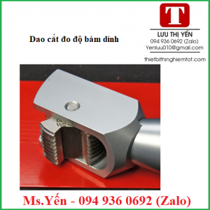 Dao cắt đo độ bám dính