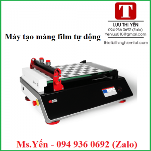 Máy tạo màng film tự động