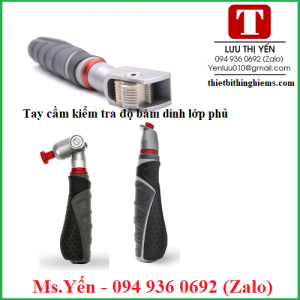Tay cầm kiểm tra độ bấm dính lớp phủ hãng TQC Sheen