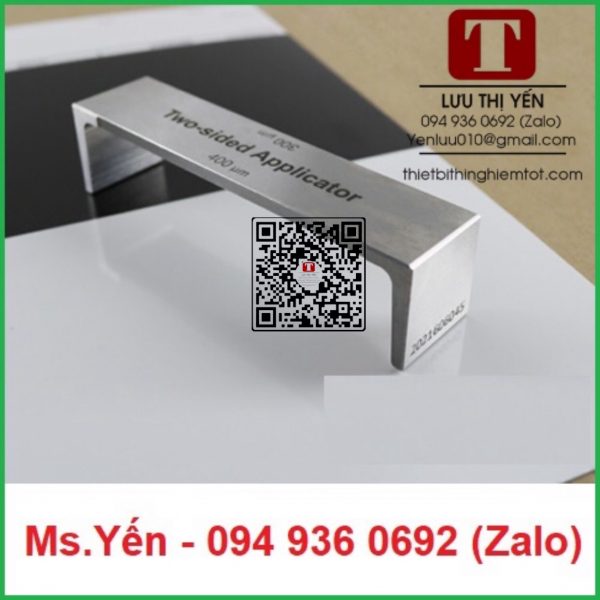 Thước kéo màng sơn 2 mặt BGD202 Biuged