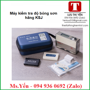 Máy đo độ bóng Sơn WGG60-Y4 hãng KSJ