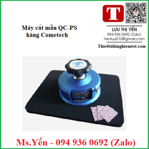 Máy cắt mẫu tròn QC-PS hãng Cometech