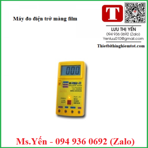 Máy đo điện trở màng film hãng Biuged