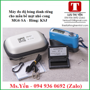 Máy đo độ bóng MG6-Sa hãng KSJ