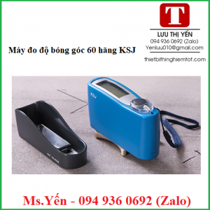 Máy đo độ bóng góc 60 hãng KSJ