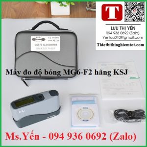 Máy đo độ bóng MG6-F2 hãng KSJ