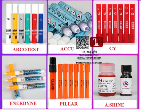 Bút thử sức căng bề mặt hãng A Shine - Ảnh 4