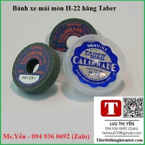 Đá thử mài mòn H-22 hãng Taber