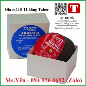 Đĩa mài S-11 hãng Taber