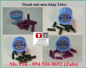 Thanh mài hãng Taber