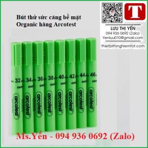 Bút thử sức căng bề mặt Organic hãng Arcotest