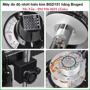 Máy đo độ nhớt hiện kim hãng Biuged