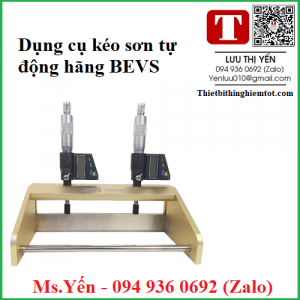 Dụng cụ kéo sơn tự động hãng BEVS