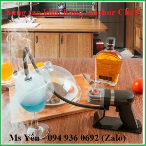 Súng tạo khói Anchor Chef