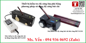 Thiết bị kiểm tra độ cứng lớp phủ