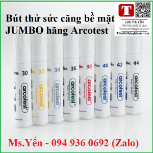 Bút thử sức căng bề mặt JUMBO hãng Arcotest