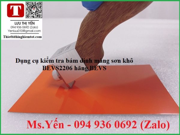 Dụng cụ kiểm tra bám dính BEVS
