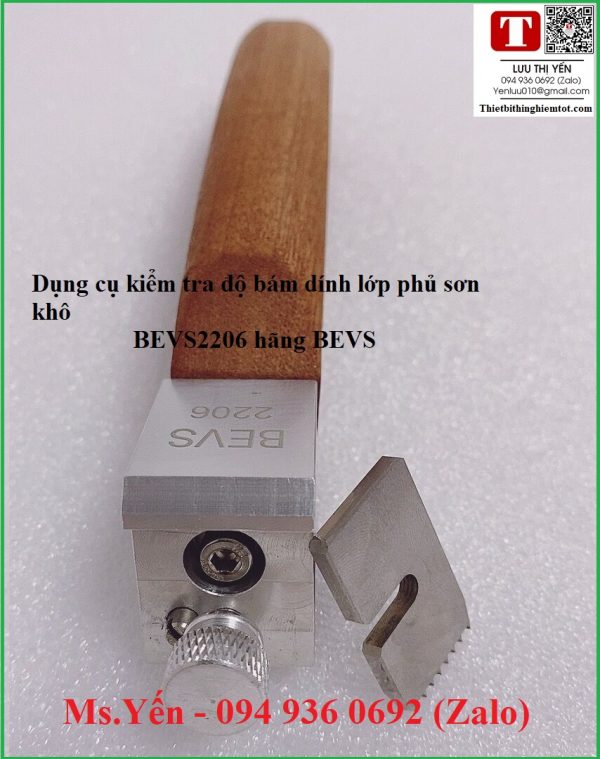 Dụng cụ kiểm tra độ bám dính BEVS2206