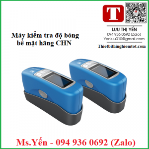 Máy kiểm tra độ bóng bề mặt CS300 Hãng CHN