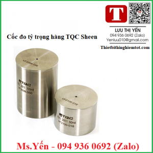 Cốc đo tỷ trọng VF2099 hãng TQCSheen