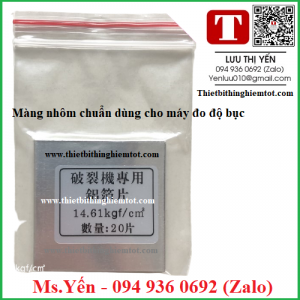 Màng nhôm chuẩn