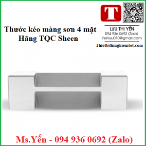 Thước kéo màng sơn 4 mặt hãng TQC Sheen