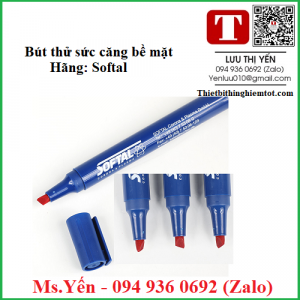 Bút thử sức căng bề mặt hãng Softal