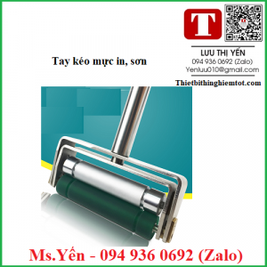 tay kéo mực in sơn