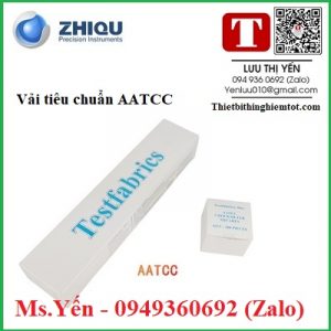 Vải tiêu chuẩn AATCC