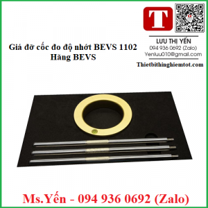 Giá đỡ cốc đo độ nhớt BEVS1102