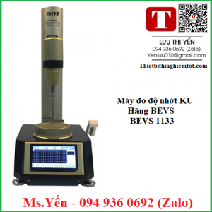 Máy đo độ nhớt KU hãng BEVS 1133
