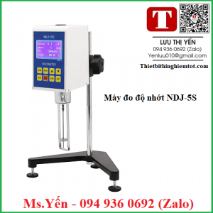 Máy đo độ nhớt NDJ-5S