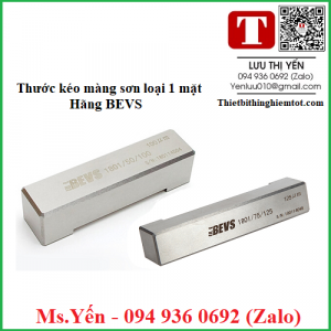 Thước kéo màng sơn loại 1 mặt hãng BEVS