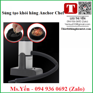 Súng tạo khói DY-SK306 hãng Anchor Chef
