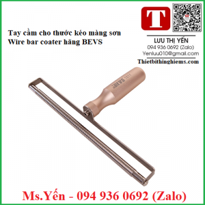 Tay cầm cho thước kéo màng sơn