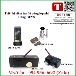 Thiết bị kiểm tra độ cứng lớp phủ hãng BEVS