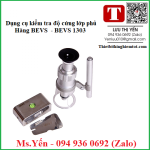Dụng cụ kiểm tra độ cứng lớp phủ hãng BEVS 1303