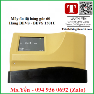 Máy đo độ bóng góc 60 hãng BEVS