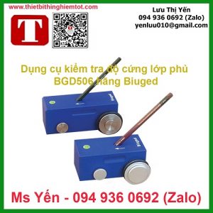 Dụng cụ kiểm tra độ cứng lớp phủ BGD506 hãng Biuged