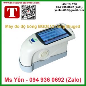 Máy đo độ bóng BGD512 hãng Biuged