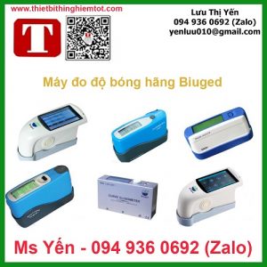 Máy đo độ bóng hãng Biuged